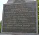 George Kilburn Family Headstone