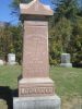 George R Lockwood & Abbie A Dutton