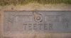 Glen M & Hazel M (Dutton) Teeter