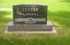 Glen Merle & Hazel M (Dutton) Teeter