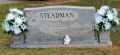 Grady L & Lula B (Dutton) Steadman