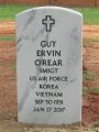 Guy Ervin O'Rear