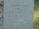 Harlan P Green, Antoinette Duton, Ellen M Green and 2 Infants