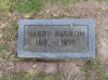 Harry Barron
