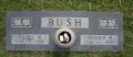 Hazel M & Arthur M Bush