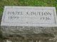 Hazel A Dutton