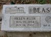 Helen Ruth(Hill) Beasley