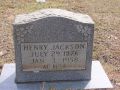 Henry Jackson