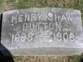 Henry Shaw Dutton