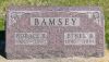Horace H & Ethel B Bamsey
