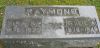 Ira & Nellie A (Dutton) Raymond