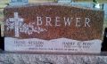 Irene Beulah Nelson & Harry E 'Pete' Brewer