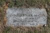 Irving Arthur McCoy