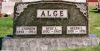 J. Stephen, Ruby L. & Helen L. Alge