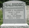 James H Walbridge & Edla (Dutton) Walbridge