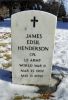 James Edsil Henderson
