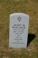 Janet M Buechler