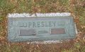 Jesse D & Vera K Presley