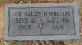 Joe Bailey Hamilton