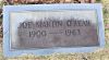 Joe Martin O'Rear