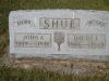 John A & Hattie E (Dutton) Shue