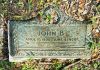 John B O'Rear
