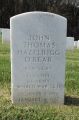 John Thomas Hazelrigg O'Rear