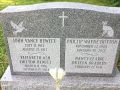 Elizabeth Merle Elva Dutton Hewitt, John Vance Hewitt, Phillip Wayne Dutton & Nancy Elaine Bradley Dutton