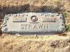 Johnnie E & Evelyn R (Dutton) Strawn