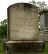 Joseph W Severance & Mabel M Henry