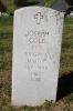 PVT Joseph Cole