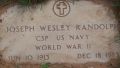 Joseph Wesley Randolph