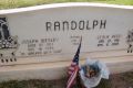 Joseph Wesley & Leola (Reed) Randolph 
