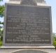 Joseph Newcomb Family Headstone