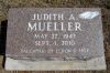 Judith A Mueller
