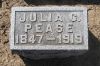 Julia C Pease
