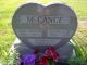 Julia Dutton and Edison McCance Sr