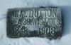 Julius M Dutton