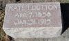 Kate Isabel Jenkins Dutton
