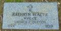 Kathryn Jane Beattie