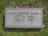 Katie (O'Rear) Trotter