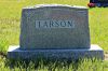 Larson Family Headstone