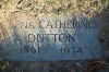 Lena Catherine [Stern] Dutton