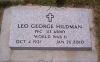 Leo George Hildman