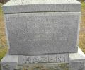 Leonard Hazen & Lois Crandall