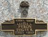 Lester L & Evalyn R (Belton) Pyron