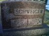 Lester M & Loletta A (DeGeeter) Schweiger