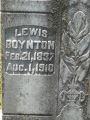 Lewis Boynton