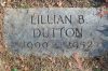 Lillian B Dutton