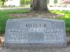 Lottie Dutton & Clarence G Moler